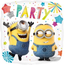 Balloon Despicable Me Party
